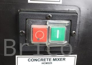 Hormigonera Eléctrica 63 Litros - 220w