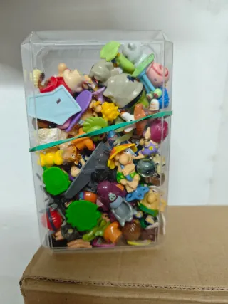 Figuras Kinder Sorpresa