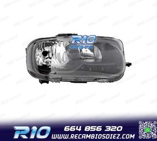 FARO DCH CITROEN BERLINGO IV 18-21