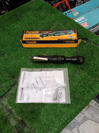 Chiave a cricchetto aria HOTECHE 1/2