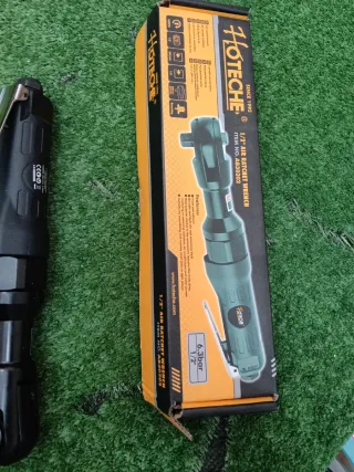 Chiave a cricchetto aria HOTECHE 1/2