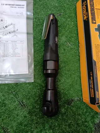 Chiave a cricchetto aria HOTECHE 1/2