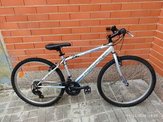 Bicicleta Niñ@ 26" Rockrider