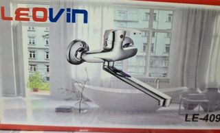 Rubinetto miscelatore per vasca da bagno