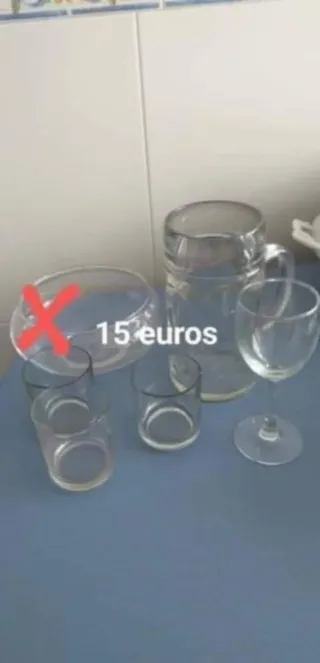 Escurridor de platos blanco