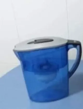 Escurridor de platos blanco