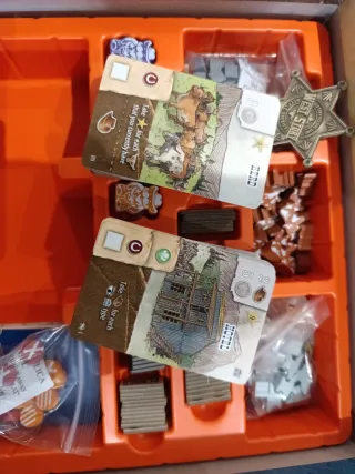 West Story + Expansión Gamefound (Inglés)