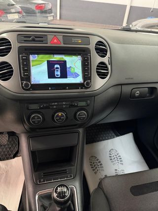 Volkswagen Tiguan 2009 1.4 TSI 4Motion