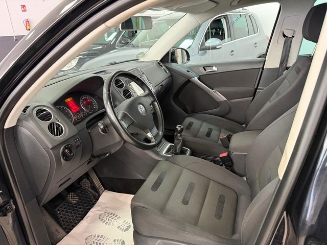 Volkswagen Tiguan 2009 1.4 TSI 4Motion