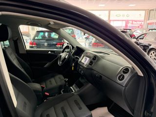 Volkswagen Tiguan 2009 1.4 TSI 4Motion