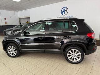 Volkswagen Tiguan 2009 1.4 TSI 4Motion