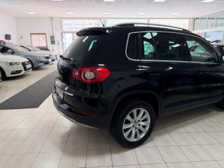 Volkswagen Tiguan 2009 1.4 TSI 4Motion