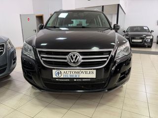 Volkswagen Tiguan 2009 1.4 TSI 4Motion