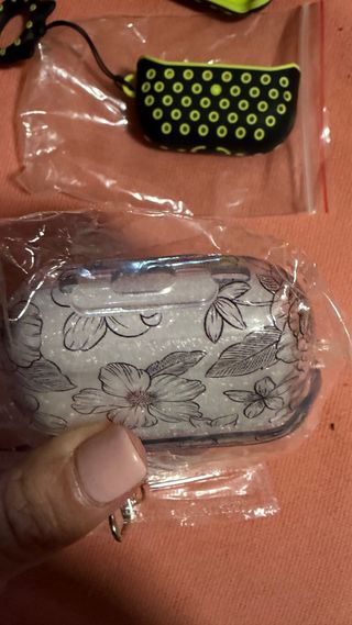 Protectores AirPods Pro Generación 1 y 2 Nuevos