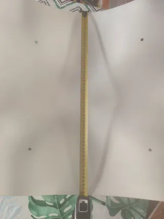 Lámpara de techo diseño Manta