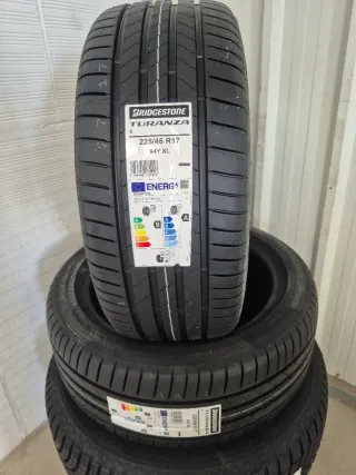 225 45 R17 94Y BRIDGESTONE TURANZA 6