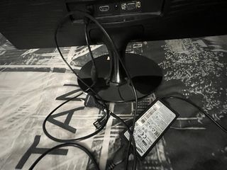 Monitor Samsung S22D300 Negro