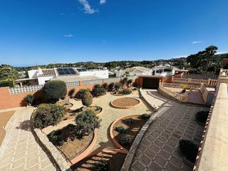 Casa en alquiler en Balcón al Mar-Cap Martí en Jávea/Xàbia