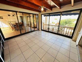 Casa en alquiler en Balcón al Mar-Cap Martí en Jávea/Xàbia