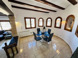 Casa en alquiler en Balcón al Mar-Cap Martí en Jávea/Xàbia