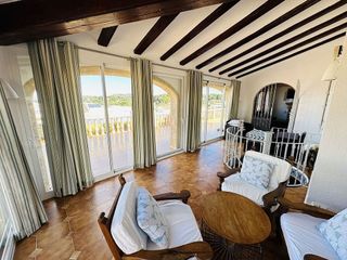 Casa en alquiler en Balcón al Mar-Cap Martí en Jávea/Xàbia