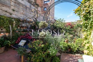 Chalet en alquiler en El Poble Sec - Parc de Montjuïc en Barcelona