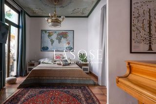 Chalet en alquiler en El Poble Sec - Parc de Montjuïc en Barcelona