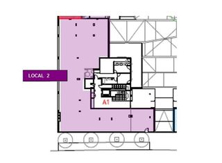 Local comercial en alquiler en Sentmenat