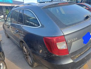 Despiece Skoda Super B