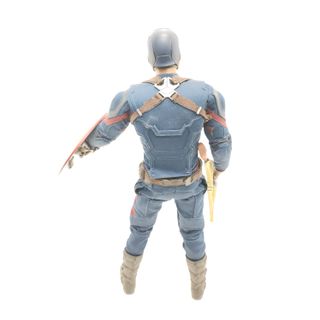 Figura Hot Toys Capitan America Civil War M 233993