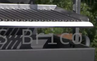 Barbacoa Brava 100x50x115 cm - Orework