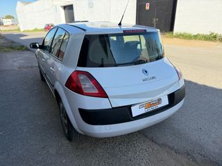 Renault Megane 2003