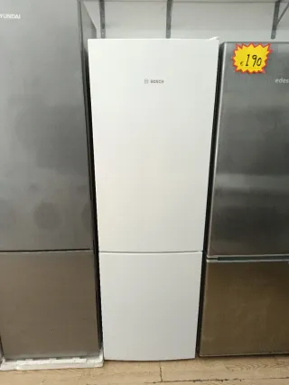 Nevera Bosch garantía transporte