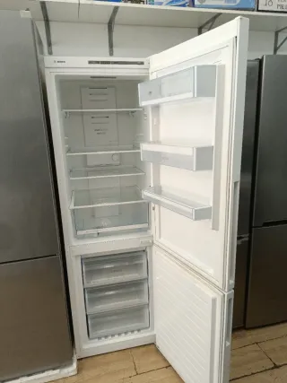 Nevera Bosch garantía transporte