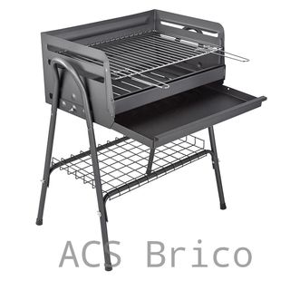 Barbacoa Luso 59x40x85 cm - Orework