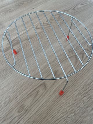 Rejilla redonda para microondas