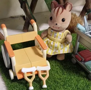 Set Enfermería Sylvanian Families