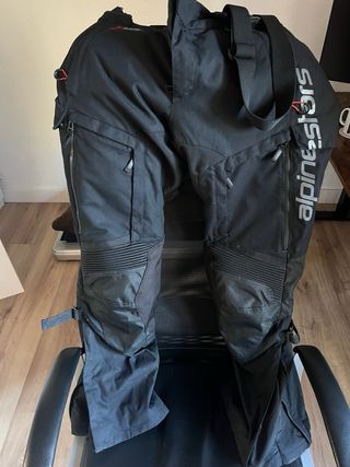 Chaqueta y Pantalón Alpinestars Bogotá