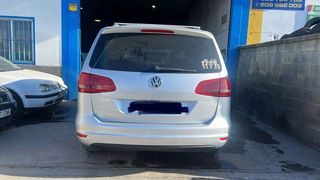 Volkswagen Sharan 2012