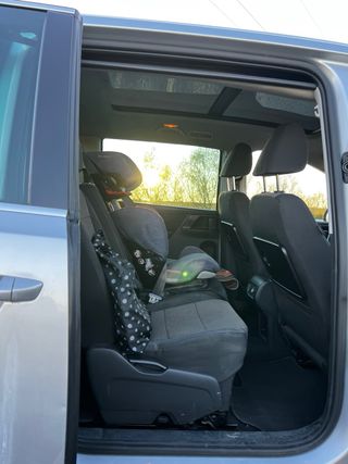 Volkswagen Sharan 2012