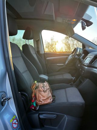 Volkswagen Sharan 2012