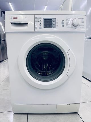 Lavadora Bosch Maxx 7