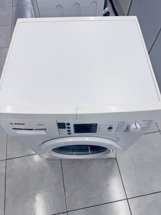 Lavadora Bosch Maxx 7