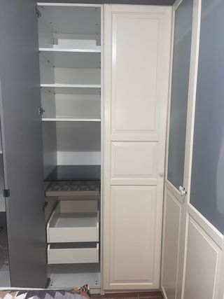 Armario modular Ikea 5 módulos
