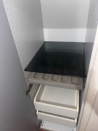 Armario modular Ikea 5 módulos