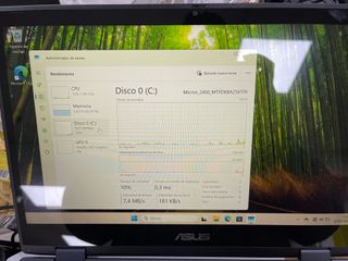 Portátil ASUS ExpertBook i5 12ª Gen 8GB 256GB SSD