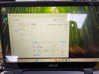 Portátil ASUS ExpertBook i5 12ª Gen 8GB 256GB SSD