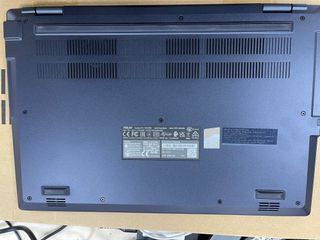 Portátil ASUS ExpertBook i5 12ª Gen 8GB 256GB SSD