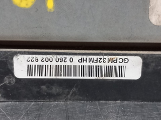 CENTRALITA CAMBIO AUTOMATICO CITROEN C5 BERLINA 9