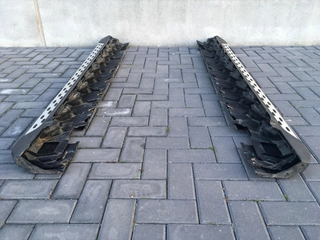 Estriberas Mercedes GLK X204